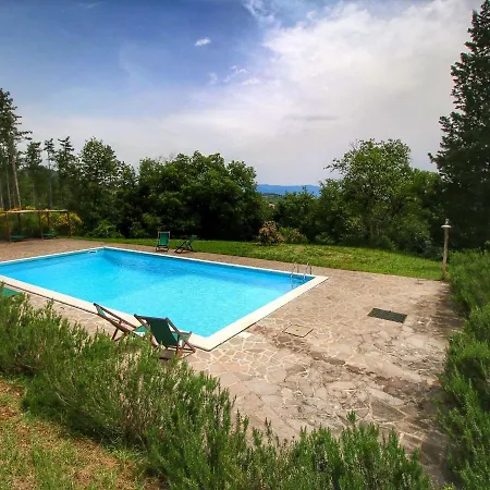 Quaint With Pool Casa de Férias Misciano