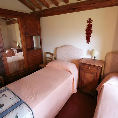 Quaint With Pool Misciano