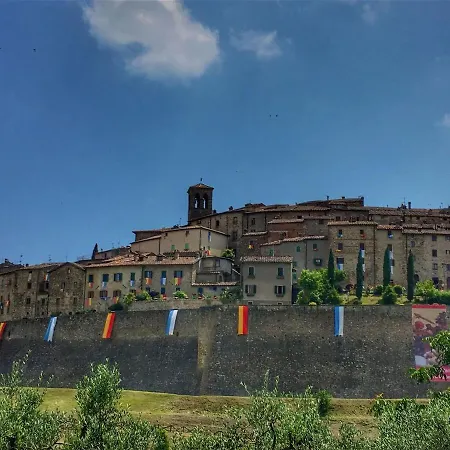 Quaint With Pool Holiday home Misciano