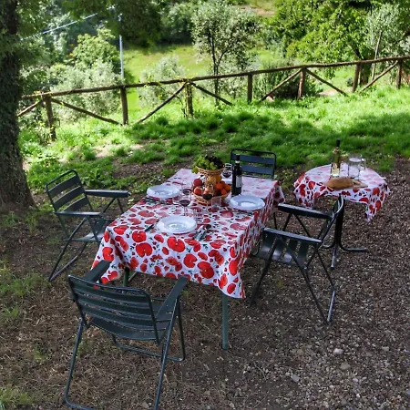 Quaint With Pool Misciano