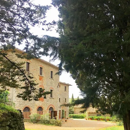 Hébergement de vacances Quaint With Pool Misciano