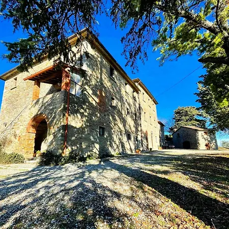 Quaint With Pool Misciano