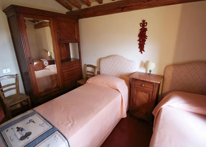 Quaint With Pool Misciano