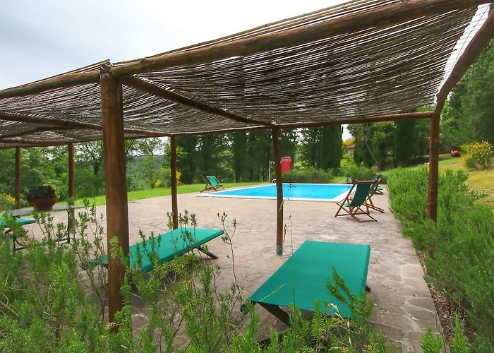 Quaint With Pool Misciano