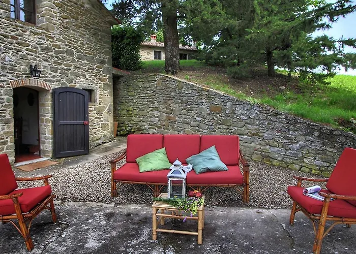 Quaint With Pool Misciano