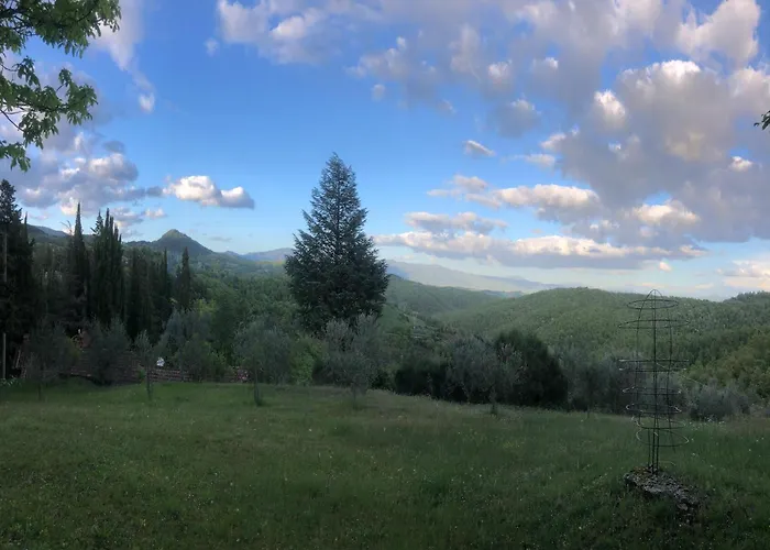 Quaint With Pool Misciano