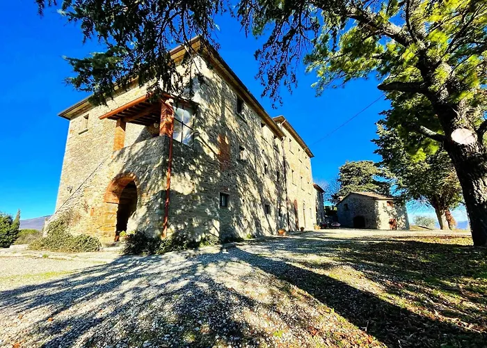 Quaint With Pool Misciano